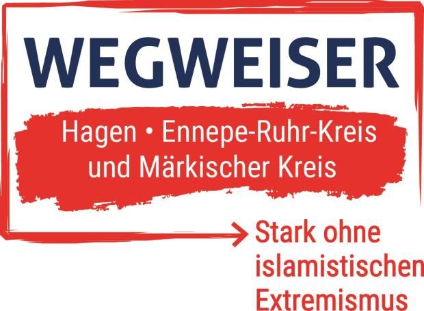 Wegweiser Hagen Enne-Ruhr-Kreis und Märkischer Kreis